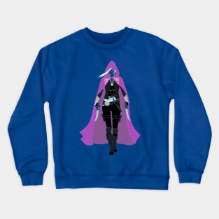 Celaena Sardothien | Assassin's Blade Crewneck Sweatshirt